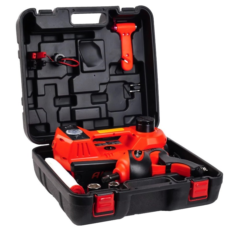 Car Jack - Penjualan Terlaris Dongkrak Mobil Hidrolik Listrik