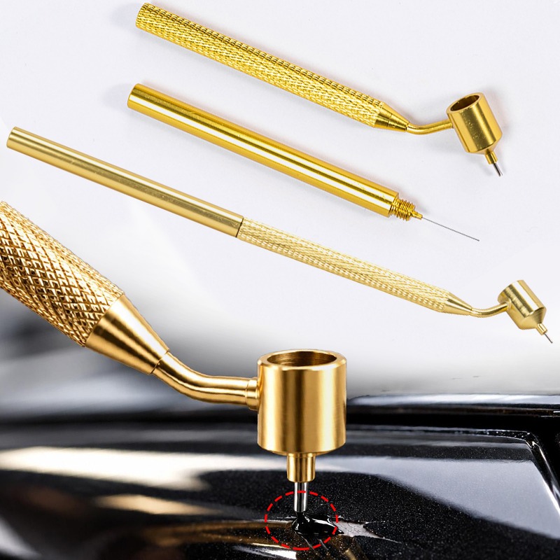 Car Repair Tools - Pena Aplikator Cat dengan Ujung Halus