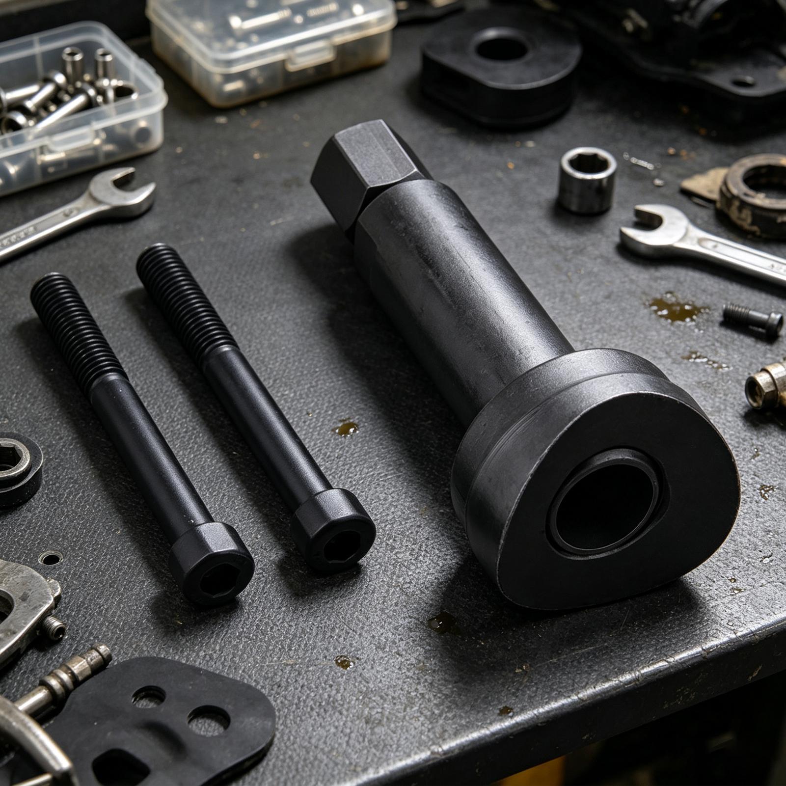 Car Repair Tools - Alat Penarik Pin Piston Universal Profesional