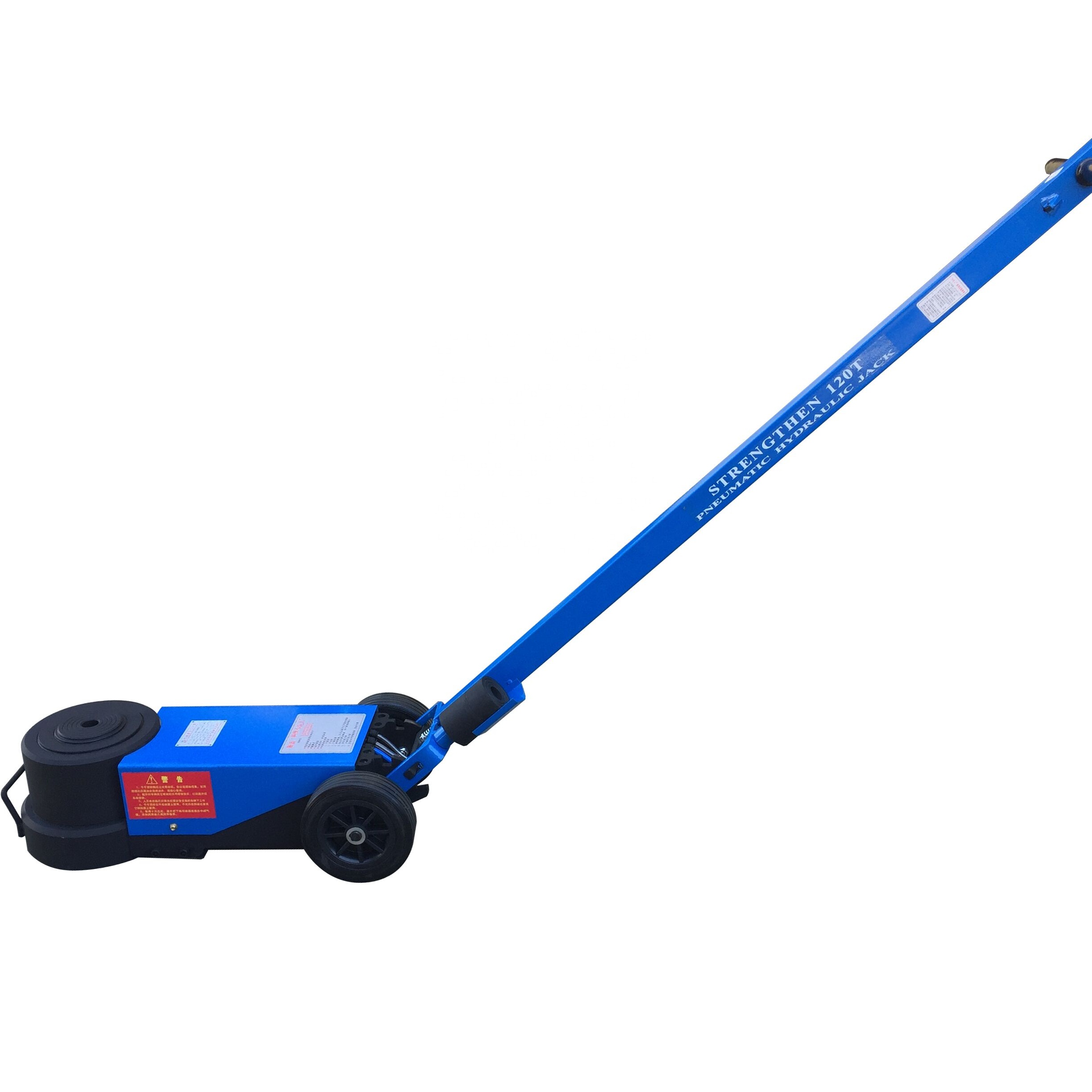 Car Jack - Dongkrak Lantai Mobil Hidrolik Profesional 120T,