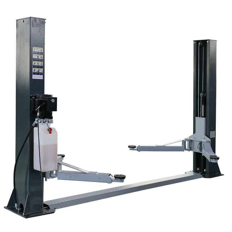 Car Lift - Lift Mobil Hidrolik Garasi, Lift Mobil