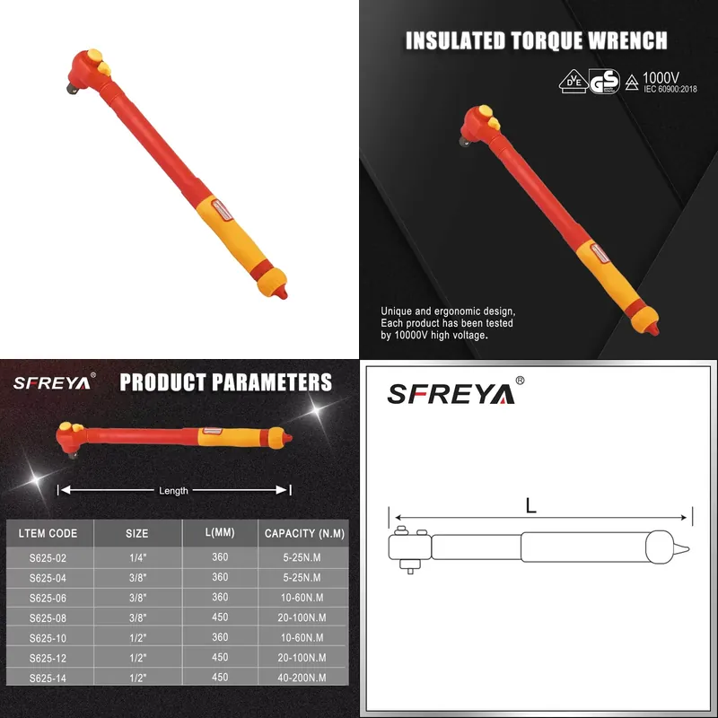 Torque Wrench - Penjualan laris 2026 untuk Kunci Torsi