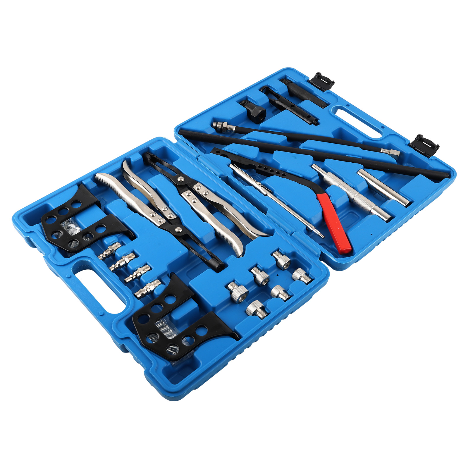 Spring Compressor Tool - Alat Servis Kepala Silinder Kompresor Pegas