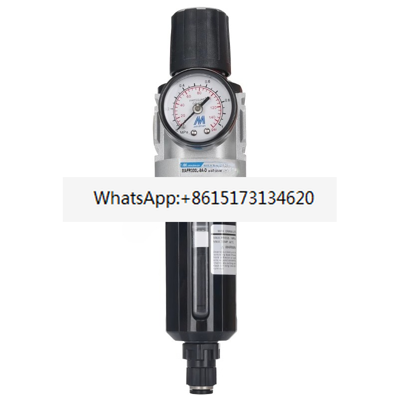 Pemisah minyak-air emas MACP30 - Oil Filter ulasan dan harga