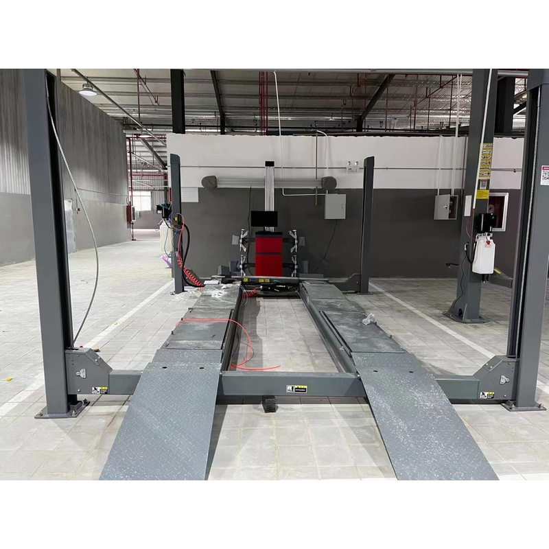 PrimeSelect Heavy, Sertifikasi - Car Lift ulasan dan harga