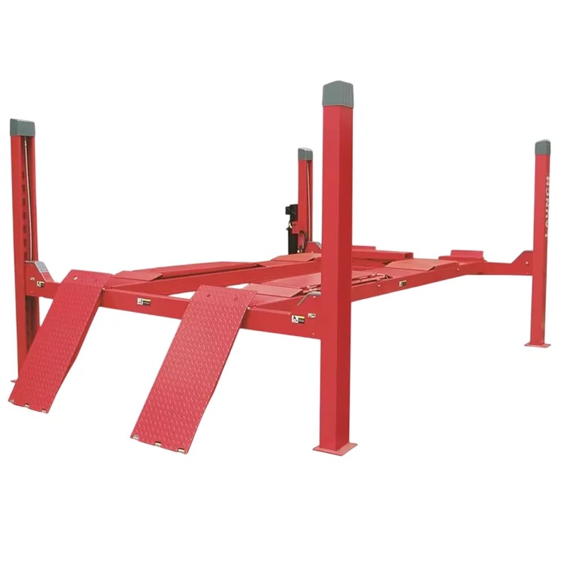 PrimeSelect Heavy, Sertifikasi - Car Lift ulasan dan harga