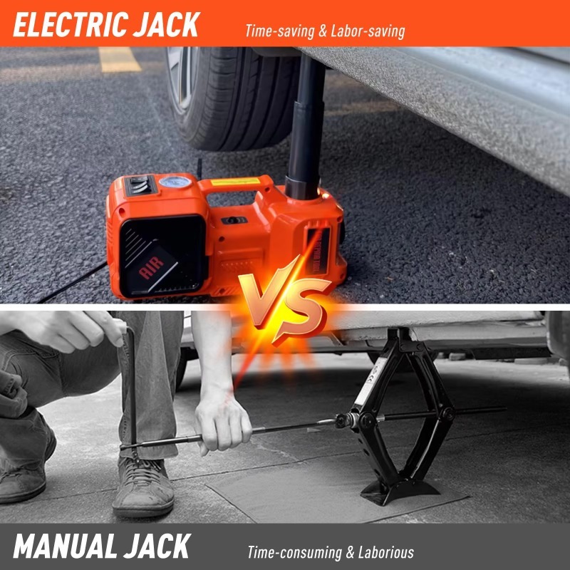 Penjualan Terlaris Dongkrak Mo - Car Jack ulasan dan harga