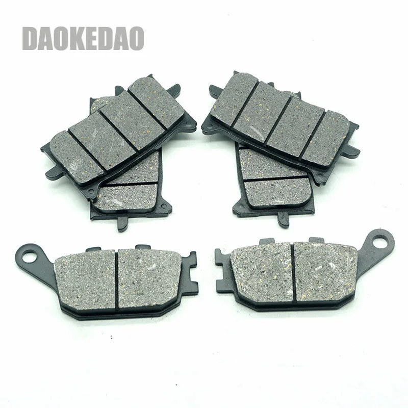 Kit bantalan rem belakang depa - Brake Pad Set ulasan dan harga
