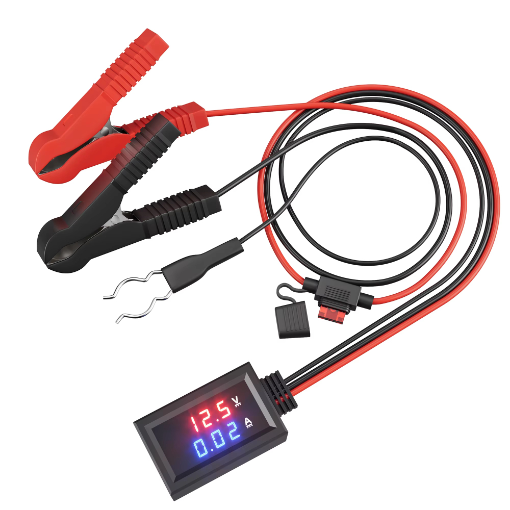 Alat Penguji Arus Bocor Batera - Car Diagnostic Tool ulasan dan harga
