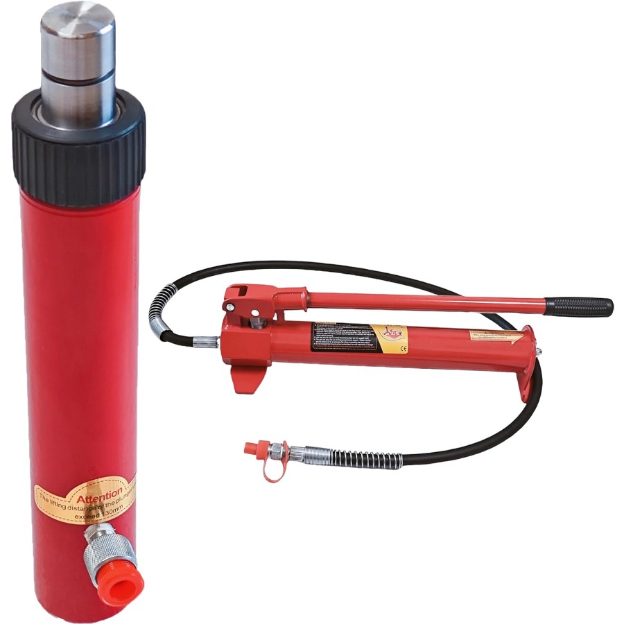Dongkrak Lantai Hidrolik 10 To - Car Jack ulasan dan harga