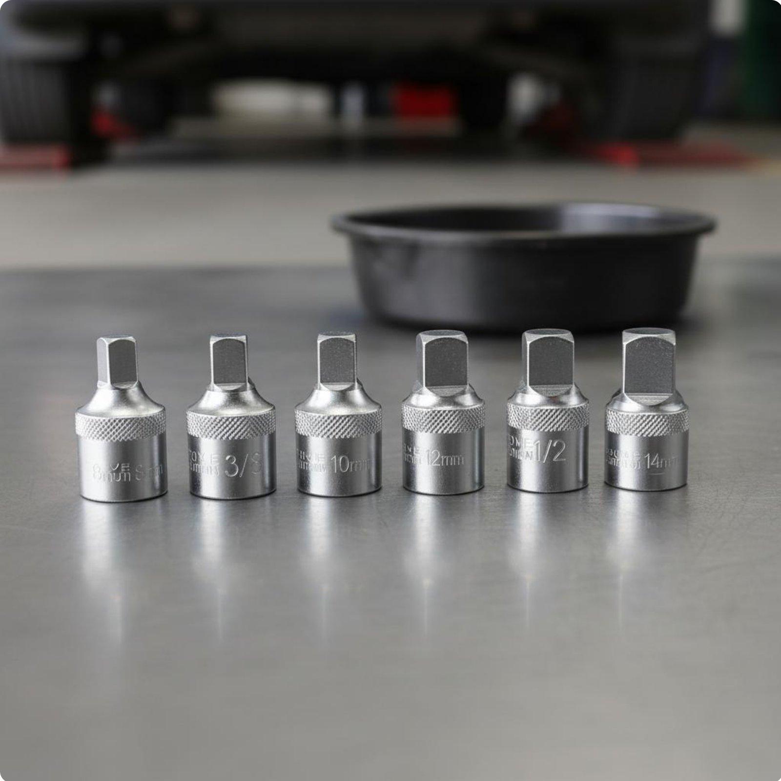 Set Kunci Soket Krom Vanadium, - Socket Set ulasan dan harga