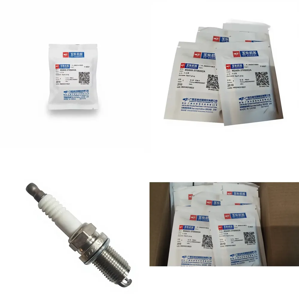 Busi M2A00-3705002A untuk Mesi - Spark Plug ulasan dan harga