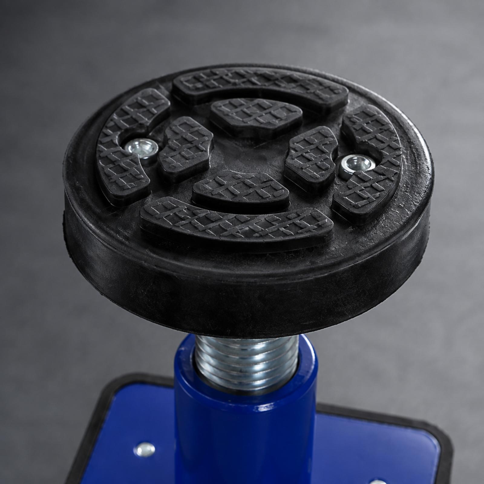 Penyangga Karet yang Dapat Dis - Car Jack ulasan dan harga