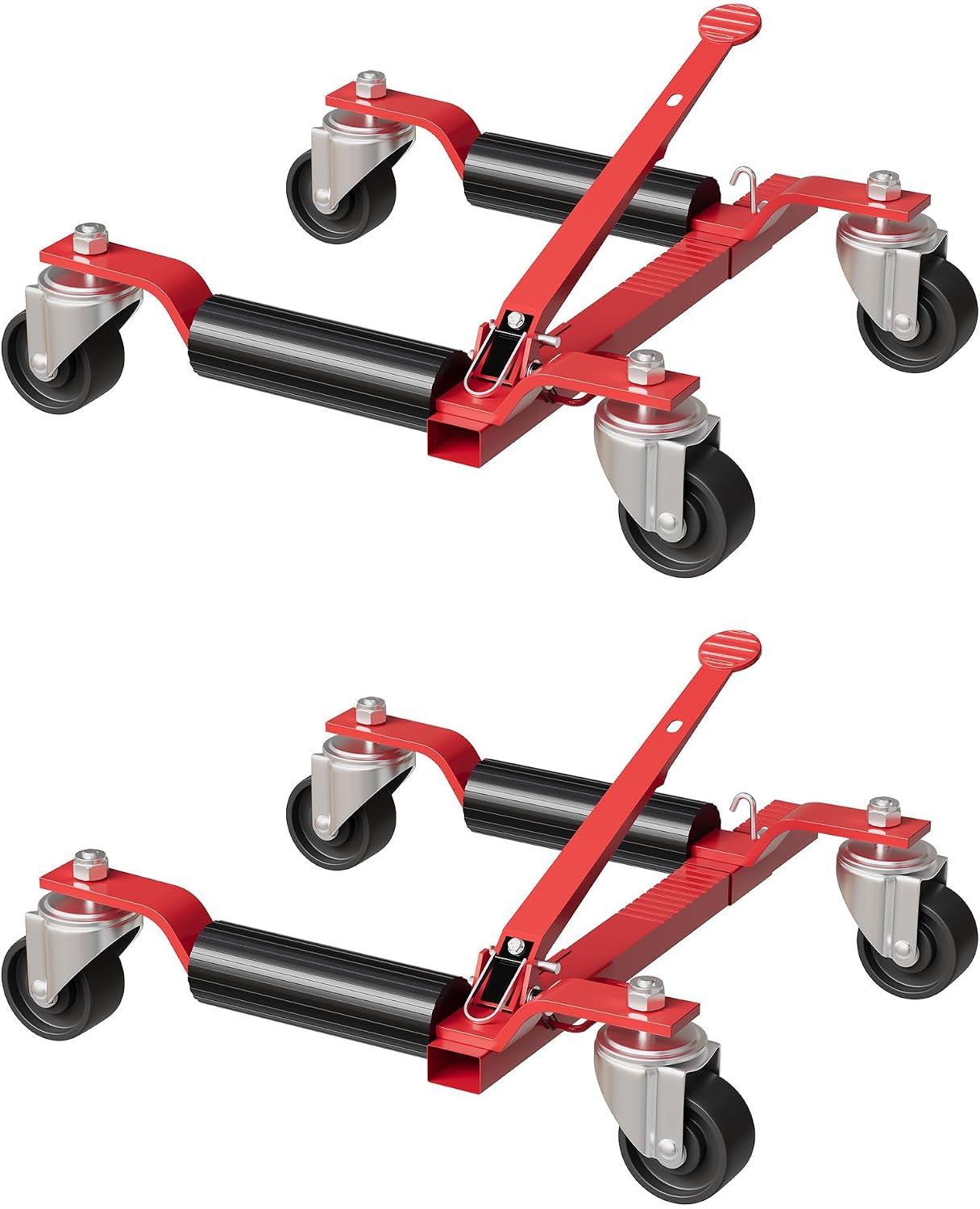 Tacleekii 2 4 Pack Car Wheel D - Car Jack ulasan dan harga