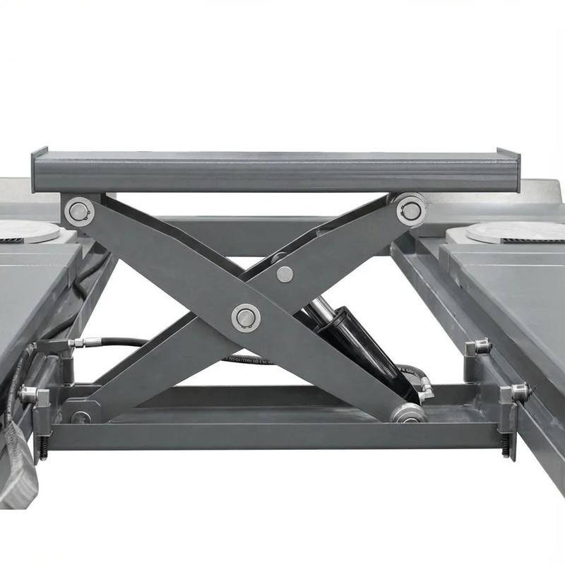 Dongkrak Empat Tiang PrimeSele - Car Lift ulasan dan harga