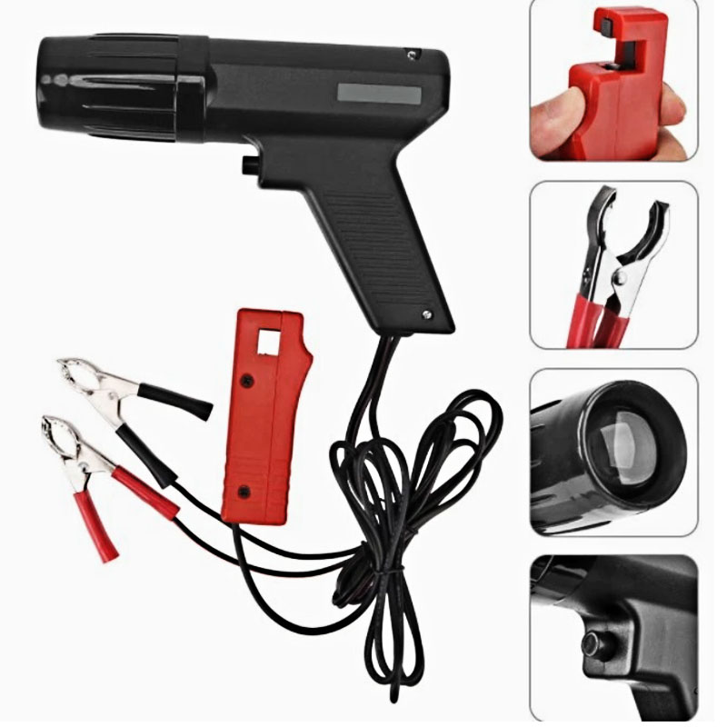 Alat Pengatur Waktu Pengapian  - Timing Light Gun ulasan dan harga