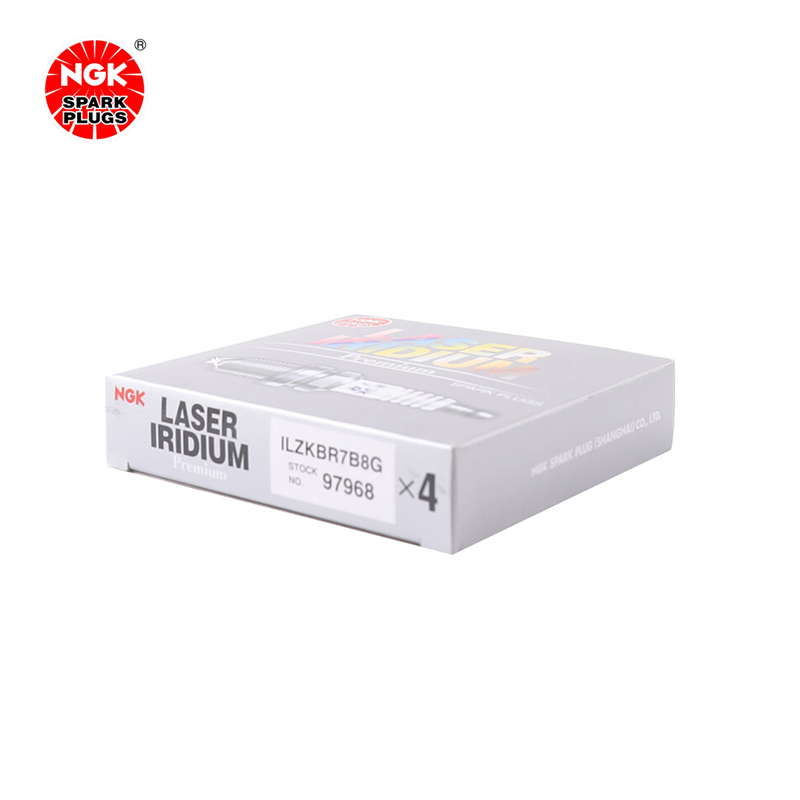 Busi Iridium Platinum NGK ILZK - Ngk Spark Plug Laser Iridium ulasan dan harga
