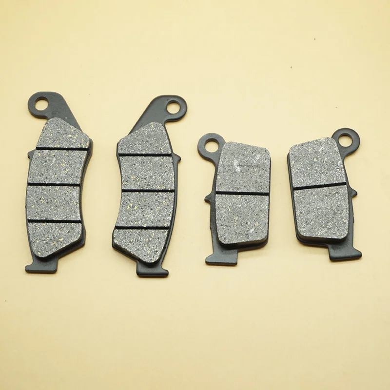Untuk YAMAHA YZ250 2003-2007 Y - Brake Pad Set ulasan dan harga