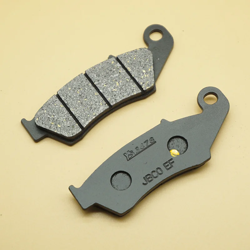 Untuk YAMAHA YZ250 2003-2007 Y - Brake Pad Set ulasan dan harga