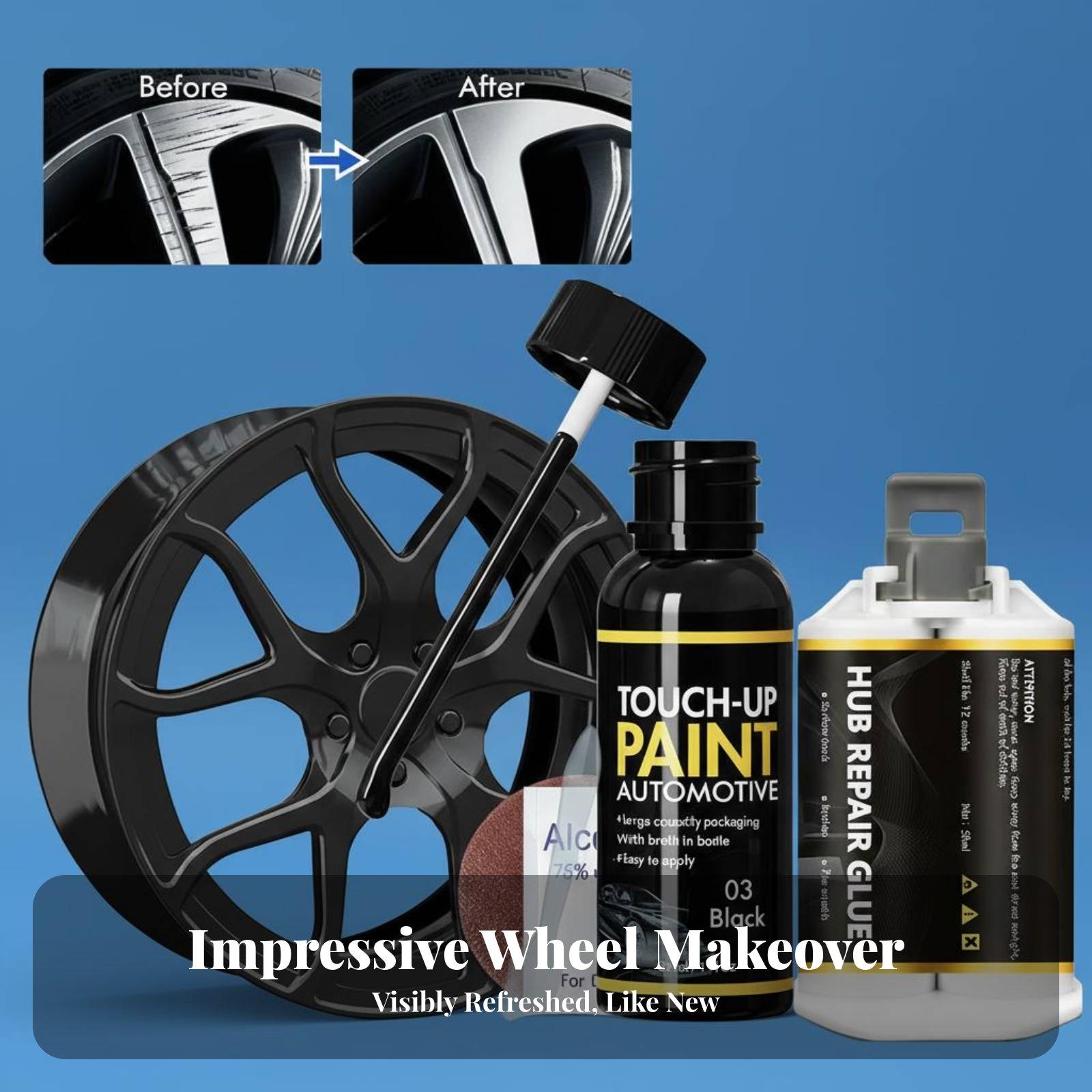 Kit Pena Perbaikan Velg Mobil  - Car Repair Tools ulasan dan harga