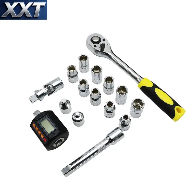 XXT SHAHE Set Soket Kunci Mult - Socket Set ulasan dan harga