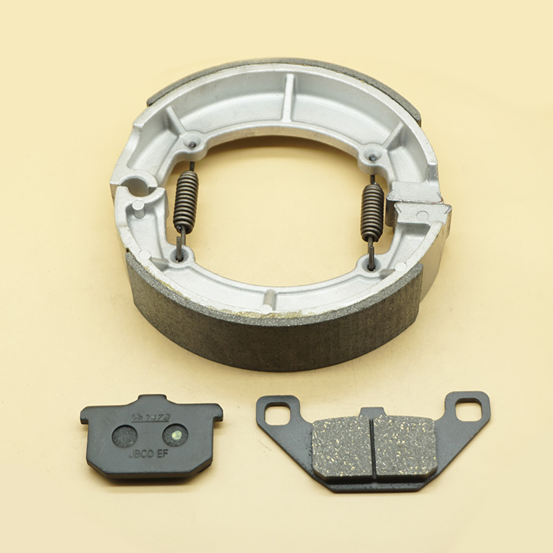 Set Kit sepatu rem belakang un - Brake Pad Set ulasan dan harga