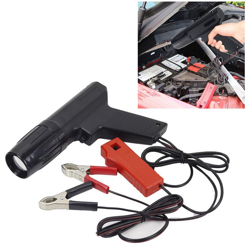 Lgnisi pendeteksi Pistol waktu - Timing Light Gun ulasan dan harga
