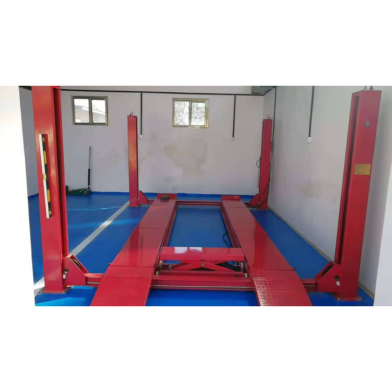 PrimeSelect CE, Lift Mobil Hid - Car Lift ulasan dan harga