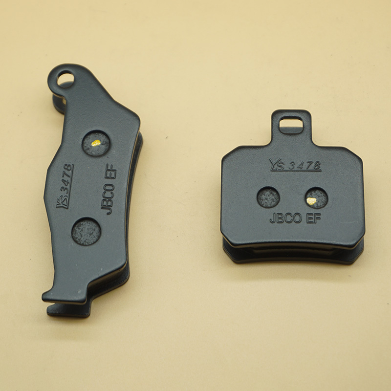Kit bantalan rem depan belakan - Brake Pad Set ulasan dan harga
