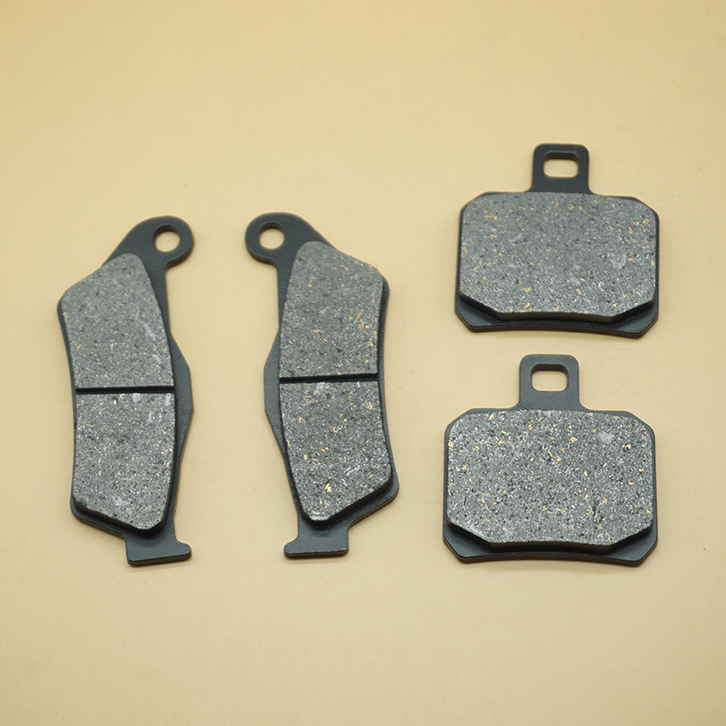 Kit bantalan rem depan belakan - Brake Pad Set ulasan dan harga