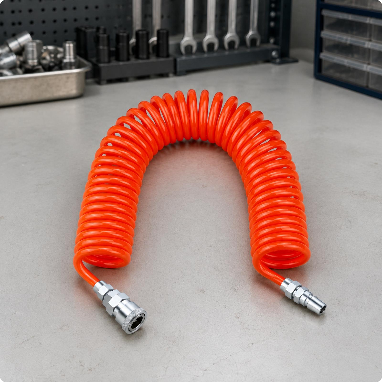 Selang Kompresor Pneumatik, Se - Spring Compressor Tool ulasan dan harga