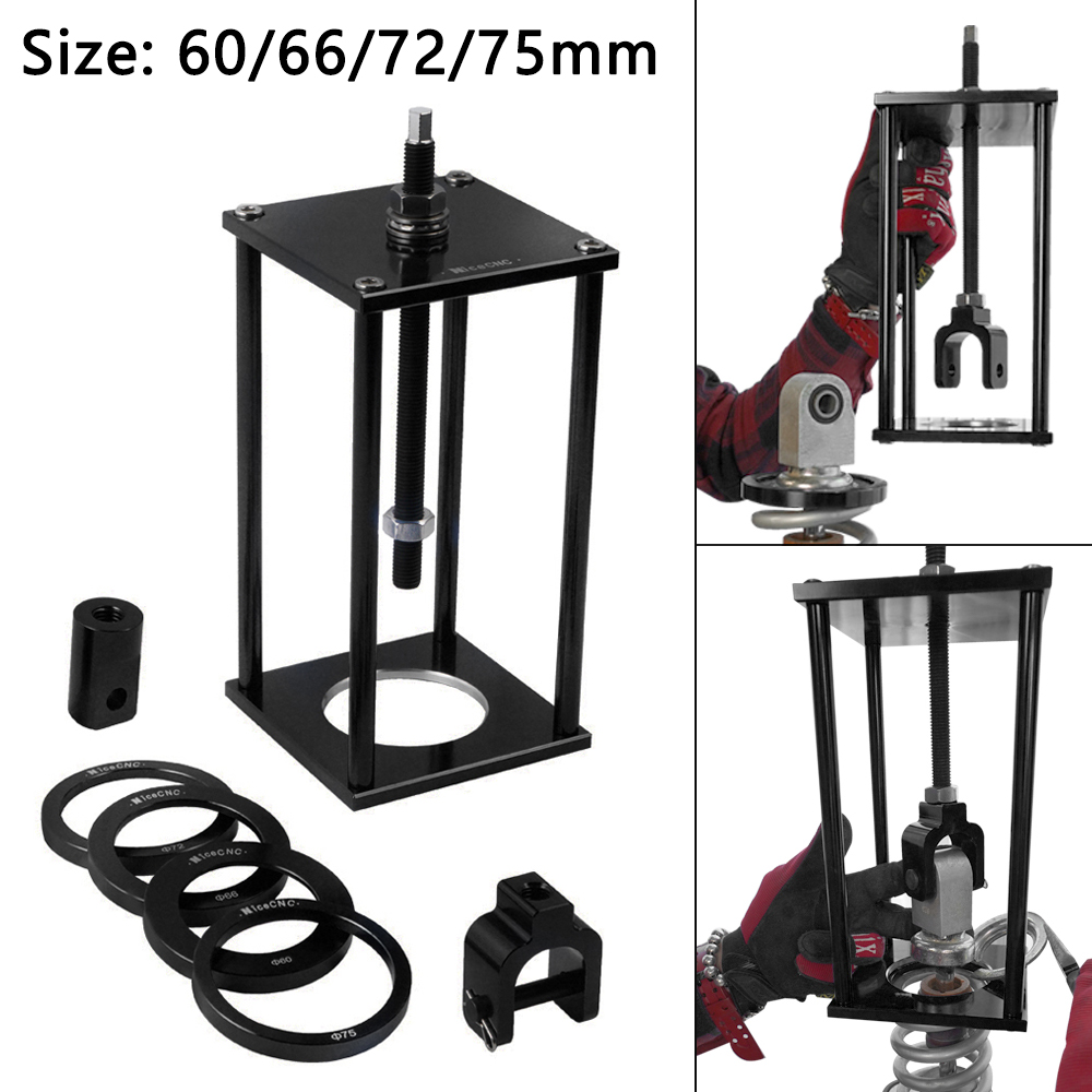Alat Kompresor Pegas Suspensi  - Spring Compressor Tool ulasan dan harga