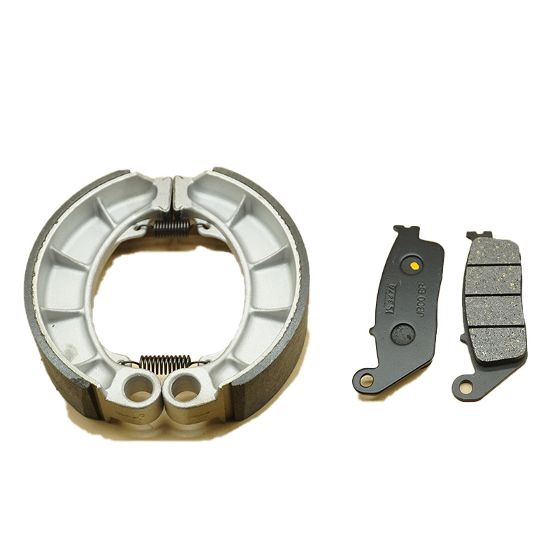 Untuk HONDA NV400CB Steed VLX  - Brake Pad Set ulasan dan harga