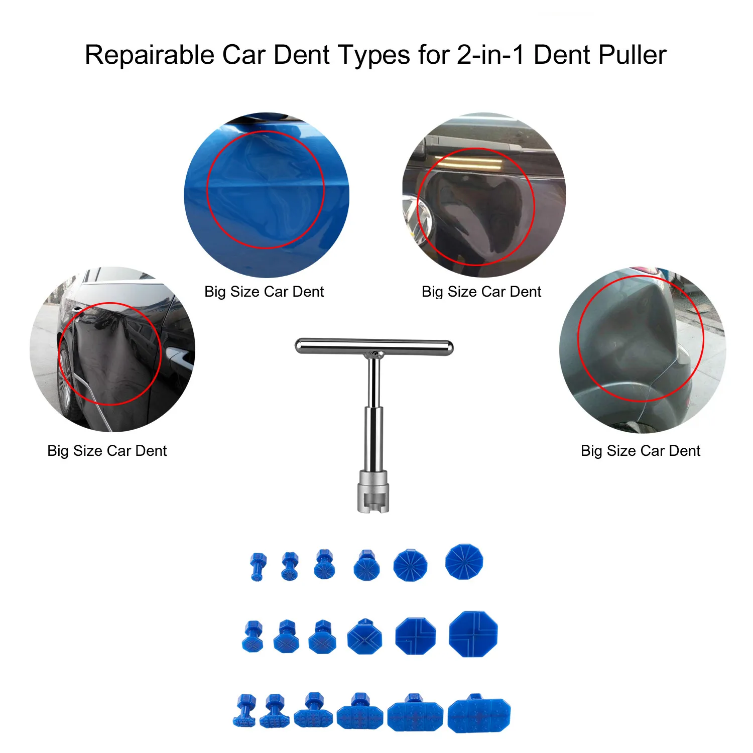 Alat Penarik untuk Memperbaiki - Car Repair Tools ulasan dan harga